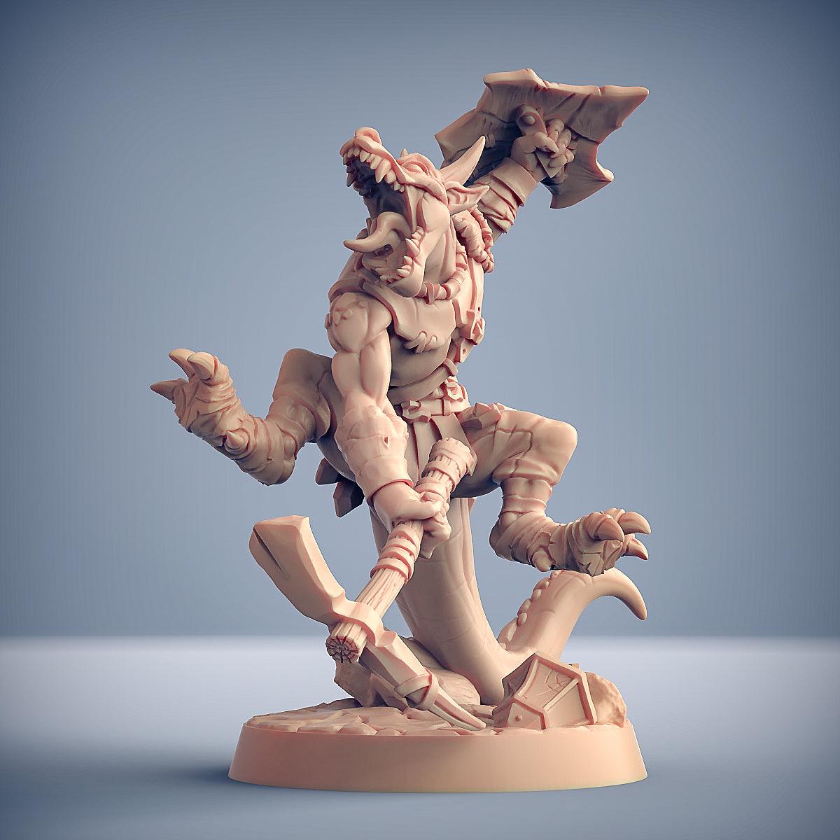 Kobold Miniatures pack - Monsters Minis