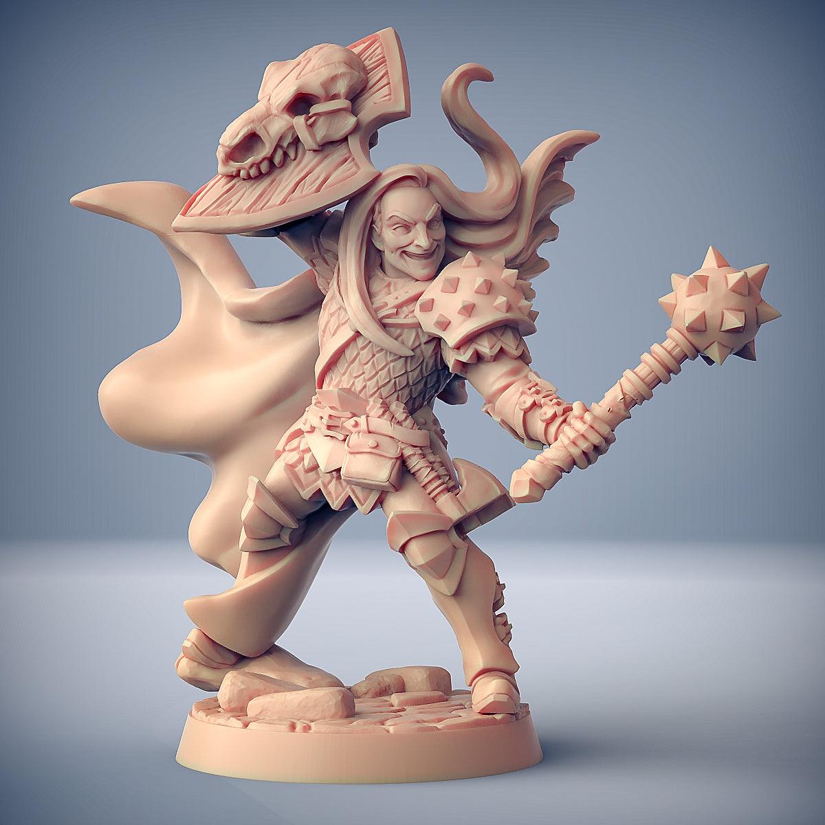 Brent of Goobertown - Player Character - Monsters Minis