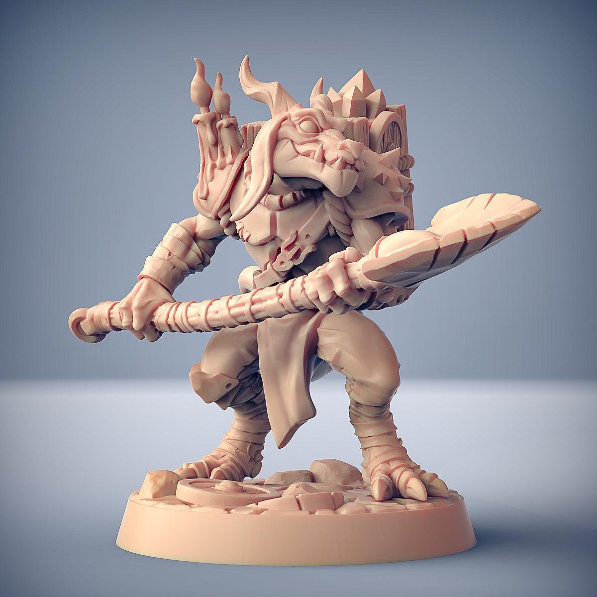 Kobold Miniatures pack - Monsters Minis