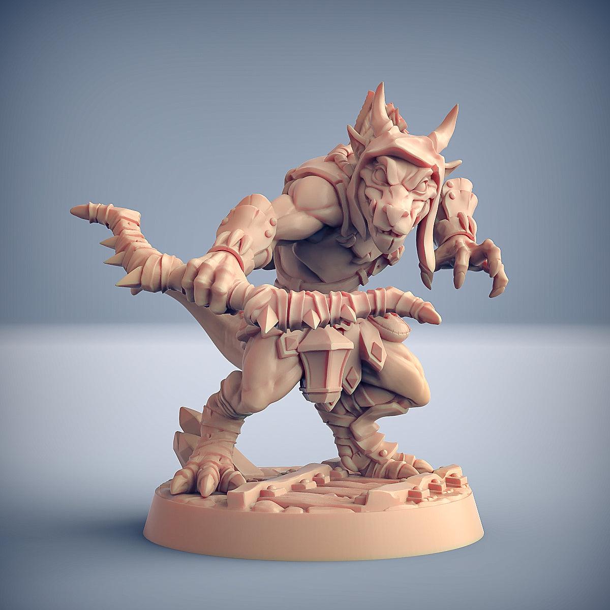 Kobold Miniatures pack - Monsters Minis