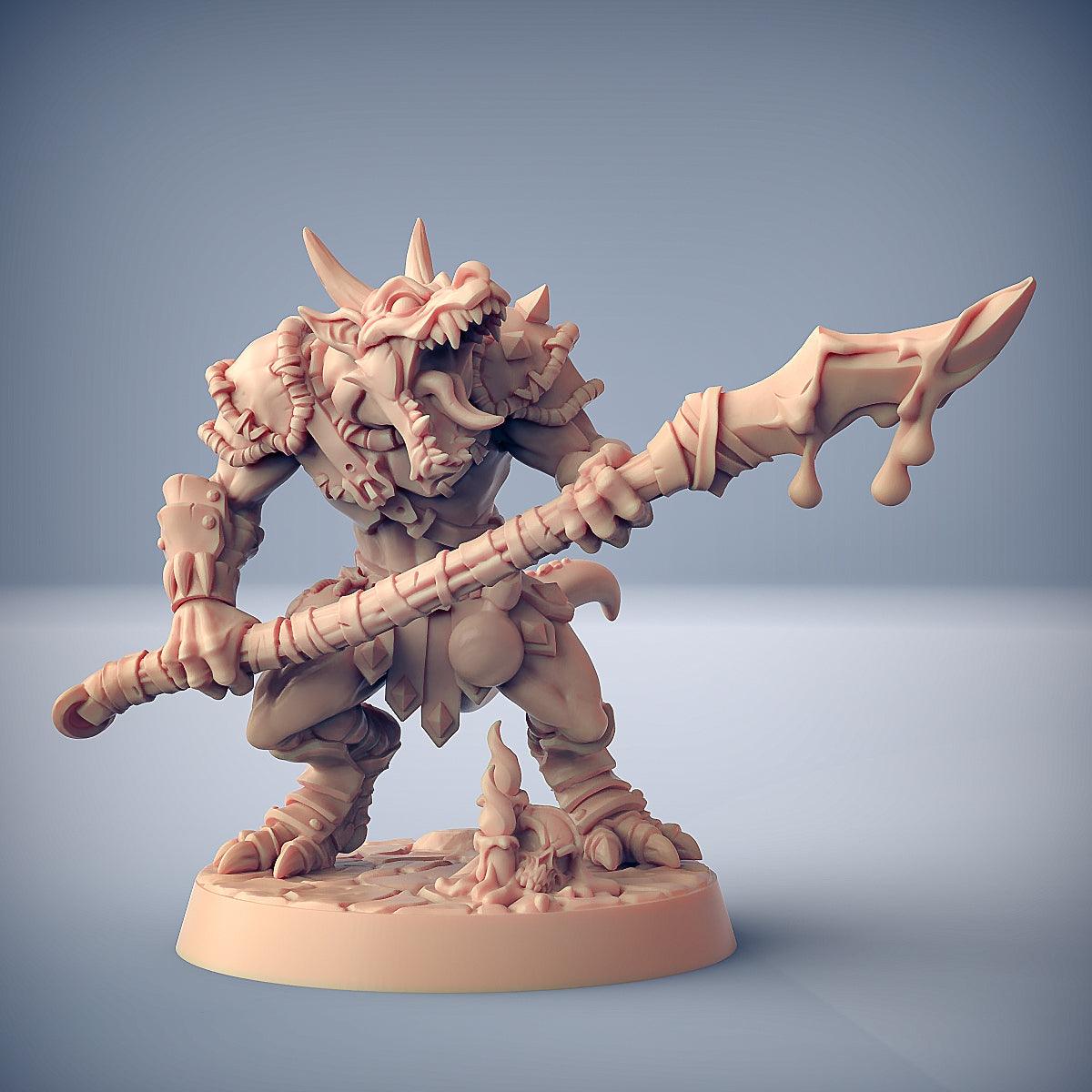 Kobold Miniatures pack - Monsters Minis