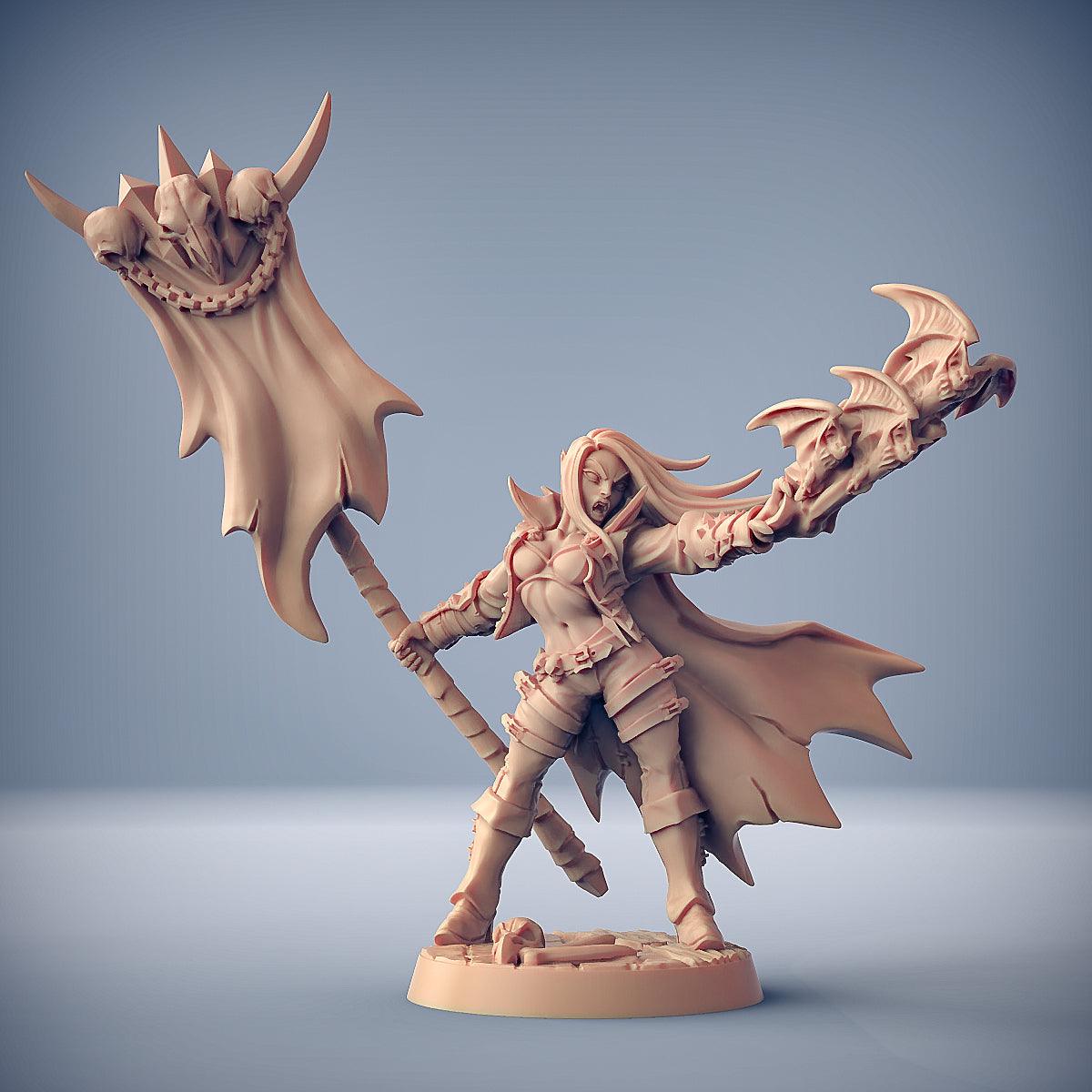 Modular Soulless Bloodseekers - 6 Models - Monsters Minis