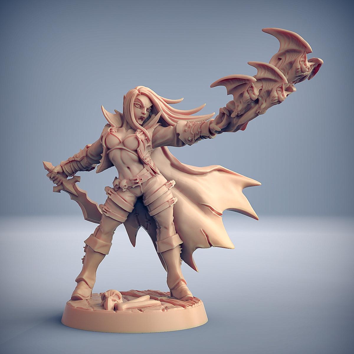 Modular Soulless Bloodseekers - 6 Models - Monsters Minis